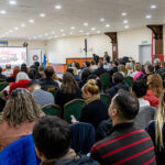 Salón del IPRA, Ushuaia, presentación del Manual de Buenas Prácticas y del portal web de Accesibilidad